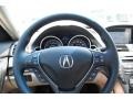 Parchment Steering Wheel Photo for 2012 Acura TL #53357647