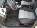 Jet Black/Medium Titanium Interior Photo for 2012 Chevrolet Cruze #53357731
