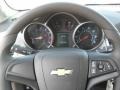 Black Granite Metallic - Cruze LS Photo No. 12