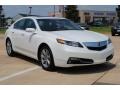 Bellanova White Pearl 2012 Acura TL Gallery