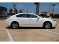 Bellanova White Pearl 2012 Acura TL 3.5 Technology Exterior