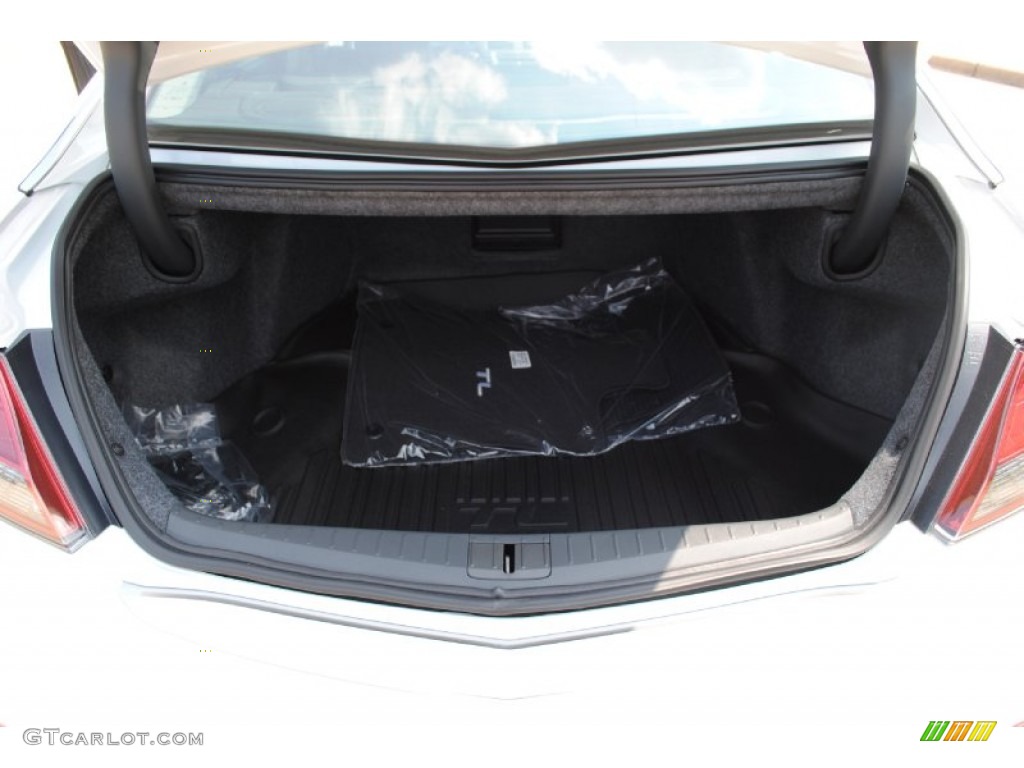 2012 Acura TL 3.5 Technology Trunk Photo #53357836