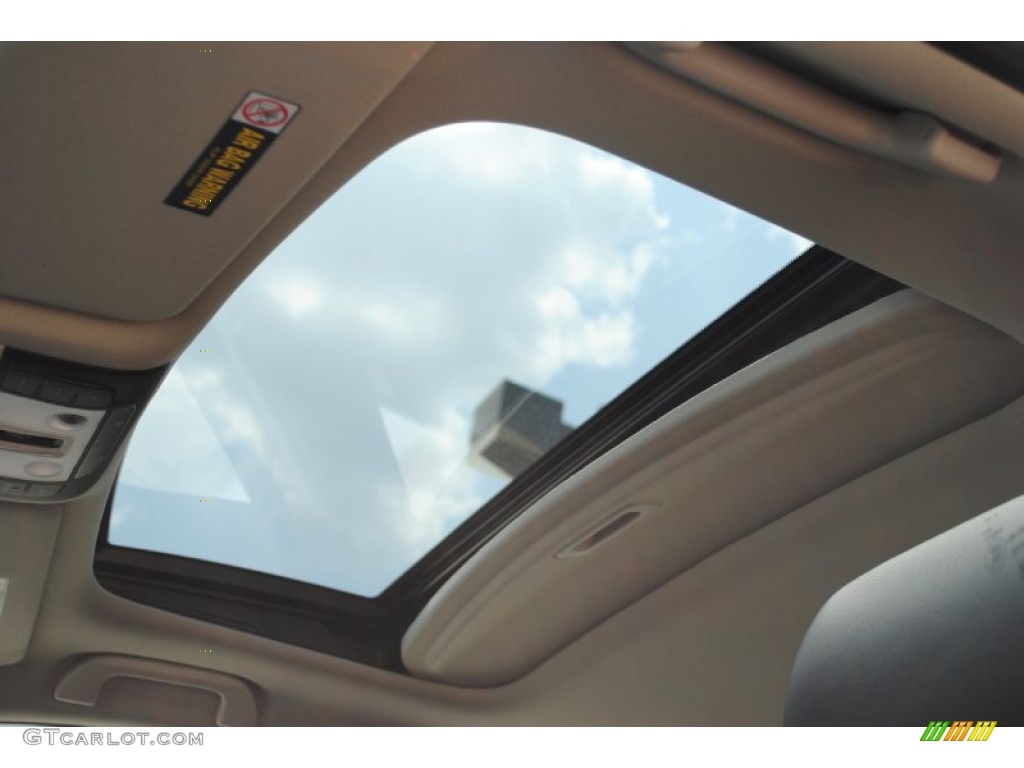 2012 Acura TL 3.5 Technology Sunroof Photo #53357841