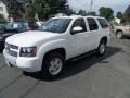 Summit White 2010 Chevrolet Tahoe Z71 4x4