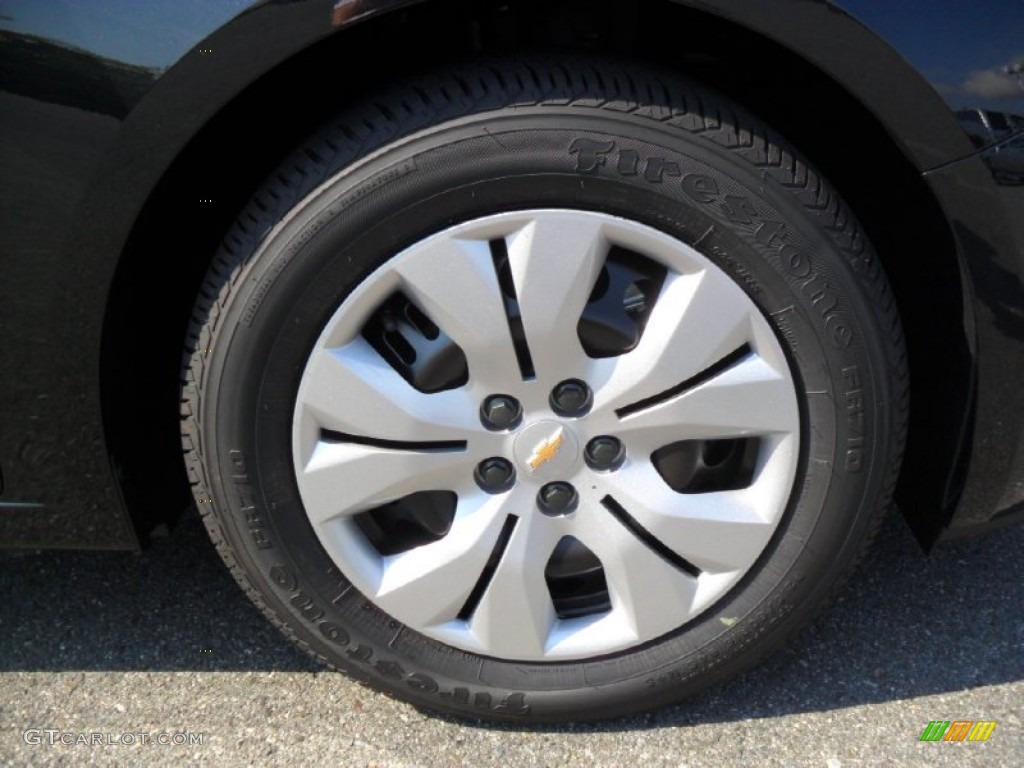 2012 Chevrolet Cruze LS Wheel Photo #53357866