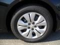 2012 Chevrolet Cruze LS Wheel and Tire Photo