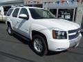 Summit White - Tahoe Z71 4x4 Photo No. 3