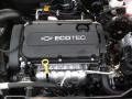 1.8 Liter DOHC 16-Valve VVT 4 Cylinder Engine for 2012 Chevrolet Cruze LS #53357875