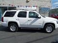 Summit White - Tahoe Z71 4x4 Photo No. 4