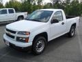 2012 Summit White Chevrolet Colorado Work Truck Regular Cab  photo #1