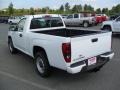 Summit White - Colorado Work Truck Regular Cab Photo No. 2