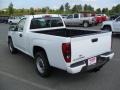 2012 Summit White Chevrolet Colorado Work Truck Regular Cab  photo #2