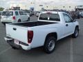 2012 Summit White Chevrolet Colorado Work Truck Regular Cab  photo #4