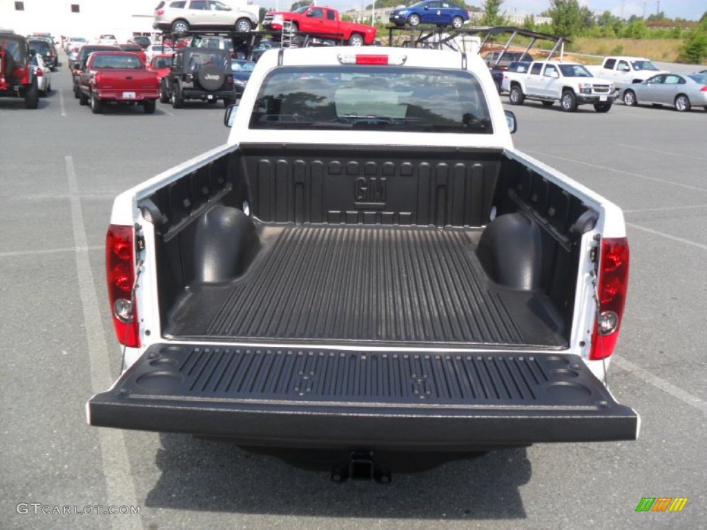 2012 Chevrolet Colorado Work Truck Regular Cab Trunk Photo #53358007