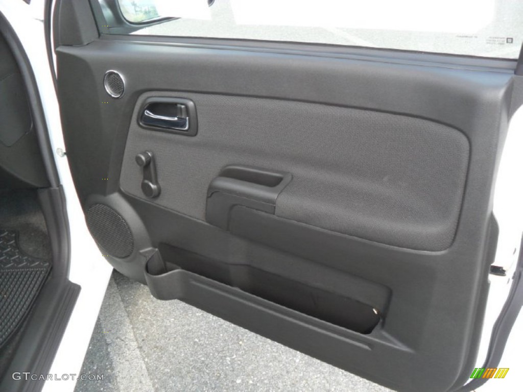 2012 Chevrolet Colorado Work Truck Regular Cab Door Panel Photos