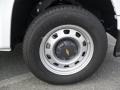 2012 Chevrolet Colorado Work Truck Regular Cab Wheel and Tire Photo