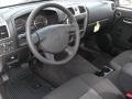Ebony Prime Interior Photo for 2012 Chevrolet Colorado #53358079