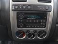2012 Chevrolet Colorado LT Crew Cab 4x4 Audio System