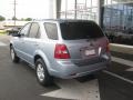 2008 Ice Blue Kia Sorento LX  photo #3