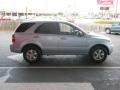 2008 Ice Blue Kia Sorento LX  photo #6