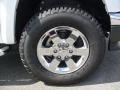 2012 Chevrolet Colorado LT Crew Cab 4x4 Wheel and Tire Photo