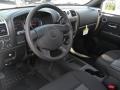 Ebony Prime Interior Photo for 2012 Chevrolet Colorado #53358304