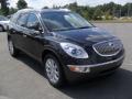 Carbon Black Metallic 2012 Buick Enclave FWD Exterior