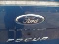 2008 Vista Blue Metallic Ford Focus SE Sedan  photo #12