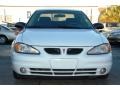 2004 Summit White Pontiac Grand Am SE Sedan  photo #7