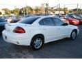 2004 Summit White Pontiac Grand Am SE Sedan  photo #9