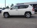 2007 Stone White Jeep Compass Limited  photo #3