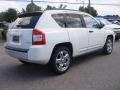 2007 Stone White Jeep Compass Limited  photo #6