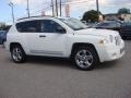 2007 Stone White Jeep Compass Limited  photo #7