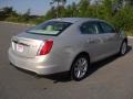Smokestone Metallic - MKS Sedan Photo No. 4