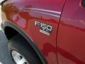 2001 Ford F150 XL Regular Cab 4x4 Marks and Logos