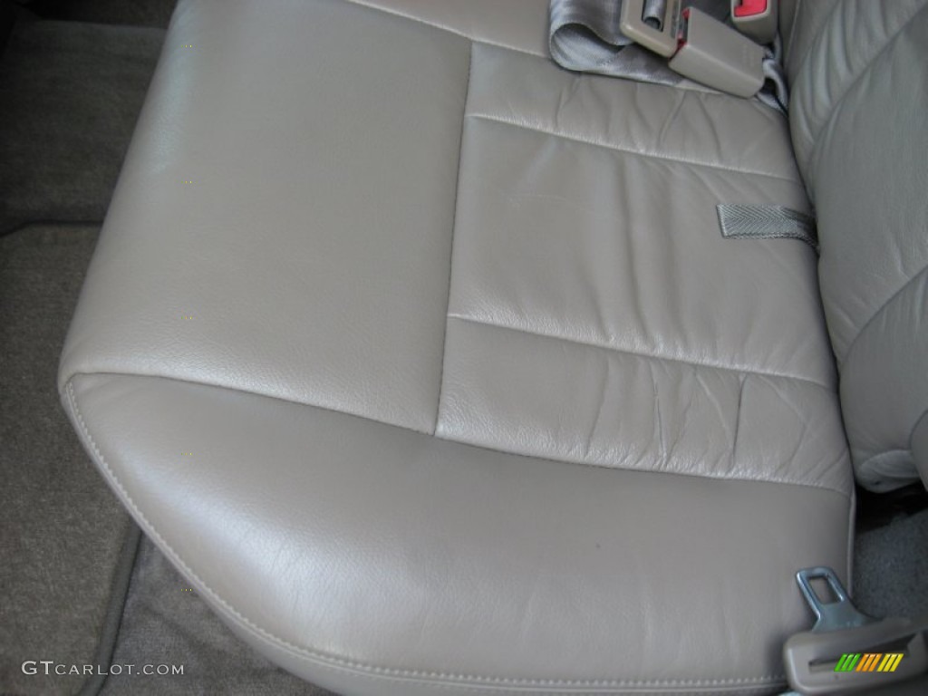 1999 4Runner Limited 4x4 - Desert Dune Metallic / Oak photo #20