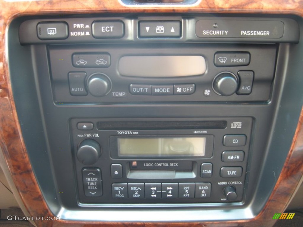 1999 4Runner Limited 4x4 - Desert Dune Metallic / Oak photo #27