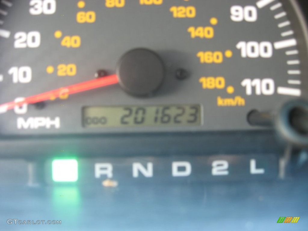 1999 4Runner Limited 4x4 - Desert Dune Metallic / Oak photo #31