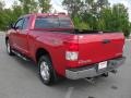 2011 Barcelona Red Metallic Toyota Tundra SR5 Double Cab 4x4  photo #2