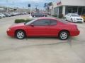 2004 Victory Red Chevrolet Monte Carlo LS  photo #2