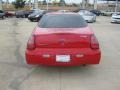 2004 Victory Red Chevrolet Monte Carlo LS  photo #4