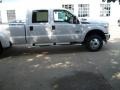 2012 Oxford White Ford F350 Super Duty XLT Crew Cab 4x4 Dually  photo #4