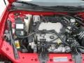 2004 Victory Red Chevrolet Monte Carlo LS  photo #19