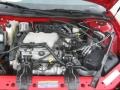 2004 Victory Red Chevrolet Monte Carlo LS  photo #20