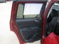 2010 Inferno Red Crystal Pearl Jeep Compass Sport  photo #16