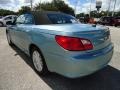 Clearwater Blue Pearl - Sebring Touring Convertible Photo No. 3