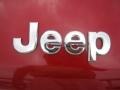 2010 Inferno Red Crystal Pearl Jeep Compass Sport  photo #22