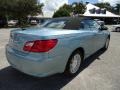 Clearwater Blue Pearl - Sebring Touring Convertible Photo No. 12