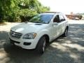 Arctic White - ML 320 CDI 4Matic Photo No. 3