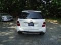 Arctic White - ML 320 CDI 4Matic Photo No. 6